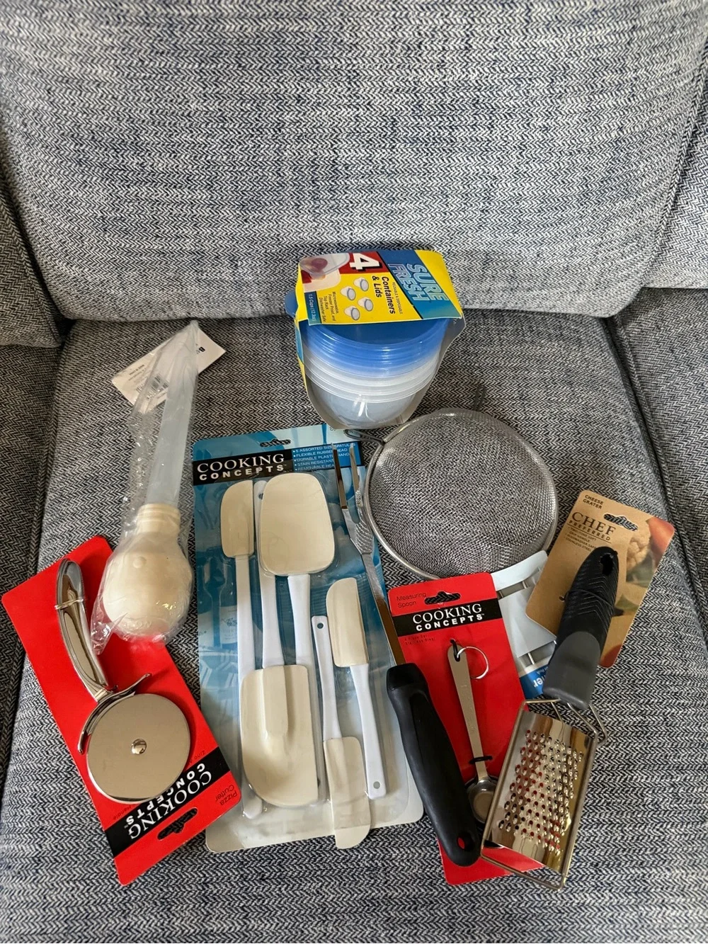 Kitchen Tool Assortment